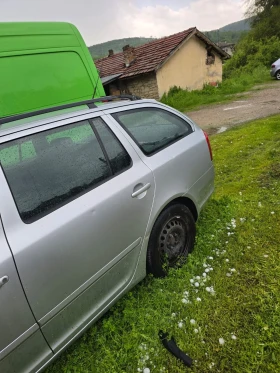 Skoda Octavia TSI 6 скорости, снимка 13