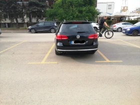 VW Passat комби, снимка 2