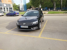 VW Passat комби, снимка 1