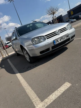 VW Golf Golf 4 Variant, снимка 9
