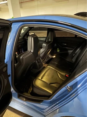 BMW M3 * F 80* MARINA BLUE* , снимка 3