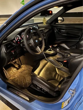 BMW M3 * F 80* MARINA BLUE* , снимка 4