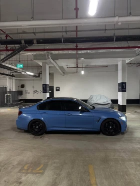 BMW M3 * F 80* MARINA BLUE* , снимка 5