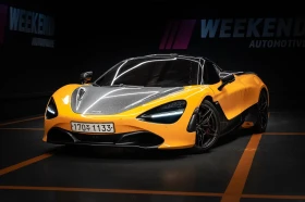 McLaren 720 S CARBON / КРАЙНА ЦЕНА, снимка 1