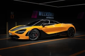 McLaren 720 S CARBON / КРАЙНА ЦЕНА, снимка 3