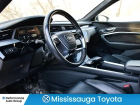 Audi E-Tron TECHNIK 55 * B&O * HEAD UP * ОБДУХВАНЕ * 70184КМ *, снимка 7