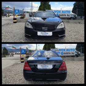 Mercedes-Benz S 350 S350 CDI LONG, снимка 11