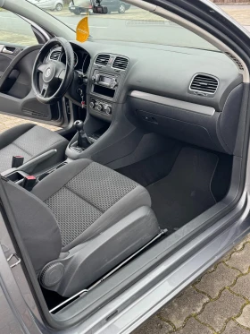 VW Golf VI 1.2ГАЗ 105кс, снимка 10
