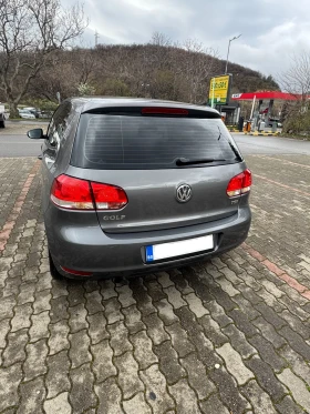 VW Golf VI 1.2ГАЗ 105кс, снимка 15
