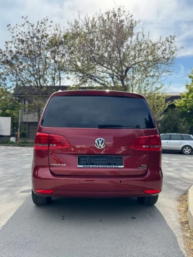 VW Touran, снимка 8
