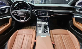 Audi A6 QUATTRO* MATRIX* HEADUP* DISTRONIC* ОБДУХВАНЕ* ПАН, снимка 7