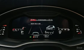 Audi A6 QUATTRO* MATRIX* HEADUP* DISTRONIC* ОБДУХВАНЕ* ПАН, снимка 9