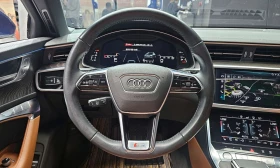 Audi A6 QUATTRO* MATRIX* HEADUP* DISTRONIC* ОБДУХВАНЕ* ПАН, снимка 8