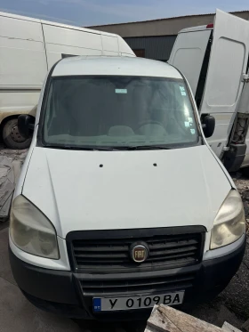 Fiat Doblo Doblo 1.6 16V Natural Power, снимка 1