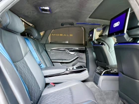 Audi A8 L* 60 TFSI* S-Line* Подгрев* Обдух* TV* Лизинг , снимка 15