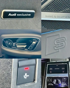 Audi A8 L* 60 TFSI* S-Line* Подгрев* Обдух* TV* Лизинг , снимка 17