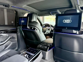 Audi A8 L* 60 TFSI* S-Line* Подгрев* Обдух* TV* Лизинг , снимка 16