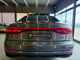 Audi A8 L* 60 TFSI* S-Line* Подгрев* Обдух* TV* Лизинг , снимка 5