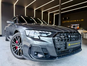 Audi A8 L* 60 TFSI* S-Line* Подгрев* Обдух* TV* Лизинг , снимка 1