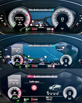 Audi A8 L* 60 TFSI* S-Line* Подгрев* Обдух* TV* Лизинг , снимка 11