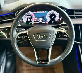 Audi A8 L* 60 TFSI* S-Line* Подгрев* Обдух* TV* Лизинг , снимка 10