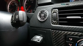 BMW M3 V8* CARBON* HARMAN* KARDON* ПОДГРЕВ* КАМЕРА, снимка 15