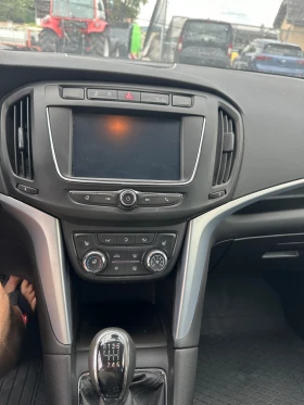 Opel Zafira 1.6CDTI, снимка 13