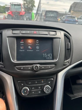 Opel Zafira 1.6CDTI, снимка 11