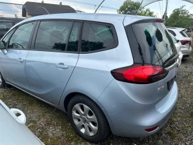 Opel Zafira 1.6CDTI, снимка 3