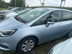 Opel Zafira 1.6CDTI, снимка 7