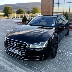 Audi A8 4.2 TDI ЛИЗИНГ FULL LONG/TV/360, снимка 1