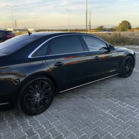 Audi A8 4.2 TDI ЛИЗИНГ FULL LONG/TV/360, снимка 7