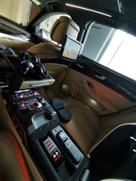 Audi A8 4.2 TDI ЛИЗИНГ FULL LONG/TV/360, снимка 16