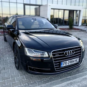 Audi A8 4.2 TDI ЛИЗИНГ FULL LONG/TV/360, снимка 5