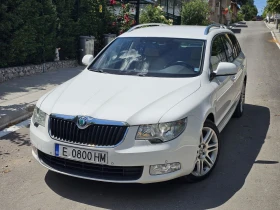 Skoda Superb 2.0TDI 170 к.с 4х4, снимка 1