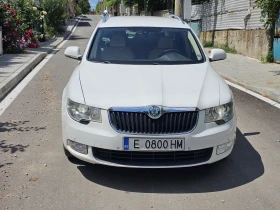 Skoda Superb 2.0TDI 170 к.с 4х4, снимка 4