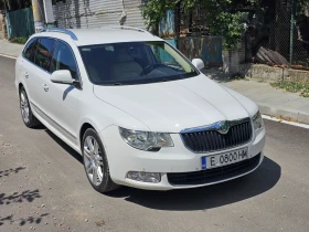 Skoda Superb 2.0TDI 170 к.с 4х4, снимка 2