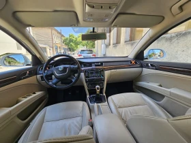 Skoda Superb 2.0TDI 170 к.с 4х4, снимка 7