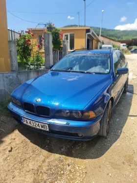 BMW 525 D 163hp, снимка 1