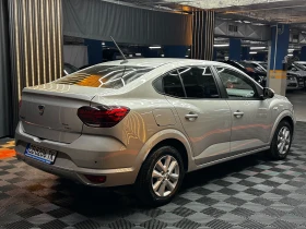 Dacia Logan 1.0i 91 к.с./ГАЗ/от БГ/ГАРАНЦИЯ, снимка 4
