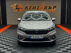 Dacia Logan 1.0i 91 к.с./ГАЗ/от БГ/ГАРАНЦИЯ, снимка 2