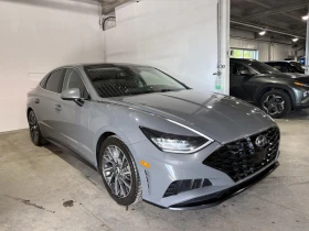 Hyundai Sonata Luxury/DIRVE-ASSISTS/SUNROOF/360CAMERA, снимка 3
