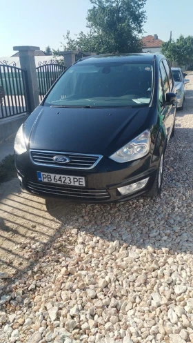 Ford Galaxy, снимка 2
