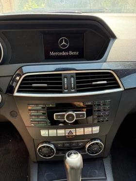 Mercedes-Benz C 220 C220cdi FaceAmg 2013, снимка 8