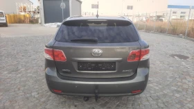 Toyota Avensis 2.0d4d Navi Kamera Xenon Keyless, снимка 6