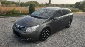 Toyota Avensis 2.0d4d Navi Kamera Xenon Keyless, снимка 1
