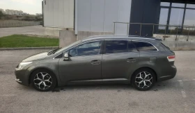 Toyota Avensis 2.0d4d Navi Kamera Xenon Keyless, снимка 8