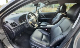 Toyota Avensis 2.0d4d Navi Kamera Xenon Keyless, снимка 9