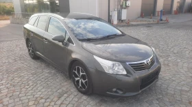 Toyota Avensis 2.0d4d Navi Kamera Xenon Keyless, снимка 3