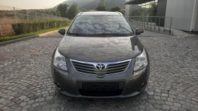 Toyota Avensis 2.0d4d Navi Kamera Xenon Keyless, снимка 2